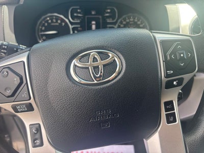 2019 Toyota Tundra SR5 CrewMax