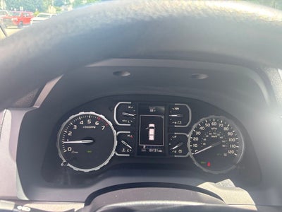 2019 Toyota Tundra SR5 CrewMax