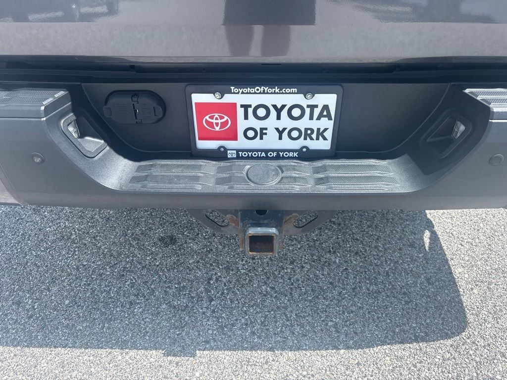 2019 Toyota Tundra SR5 CrewMax