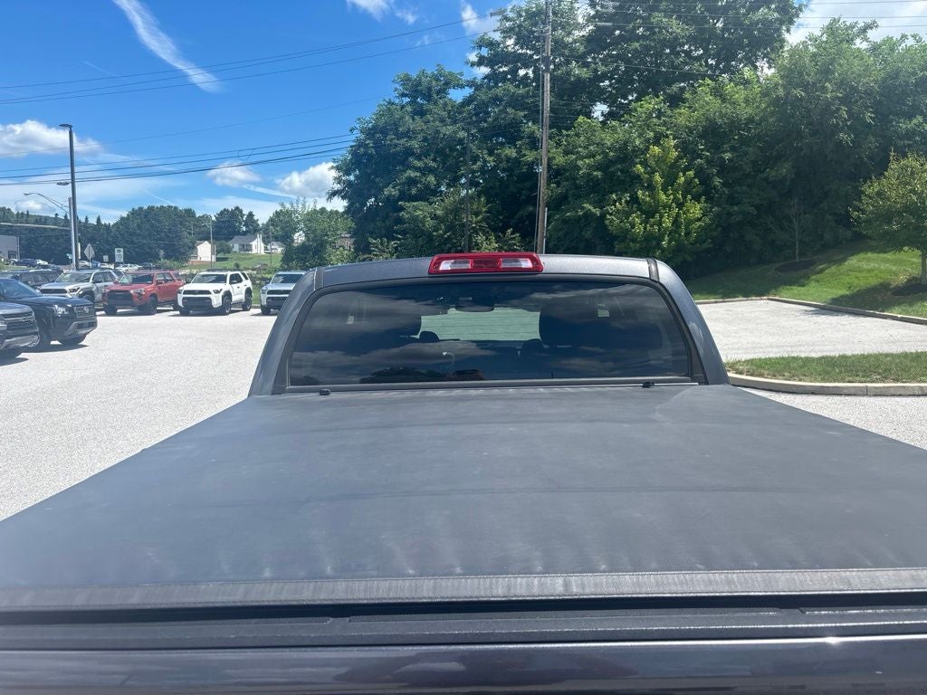 2019 Toyota Tundra SR5 CrewMax