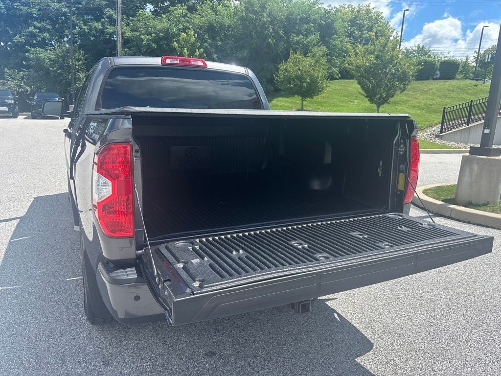 2019 Toyota Tundra SR5 CrewMax