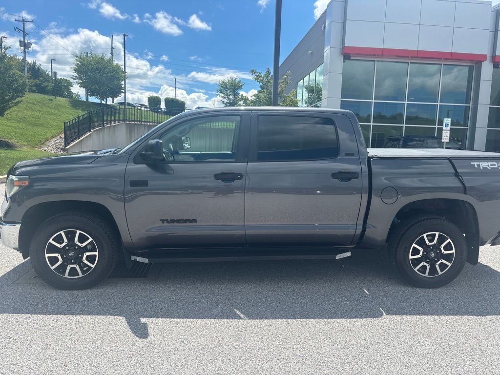 2019 Toyota Tundra SR5 CrewMax
