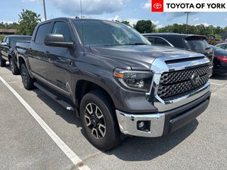 2019 Toyota Tundra SR5 CrewMax