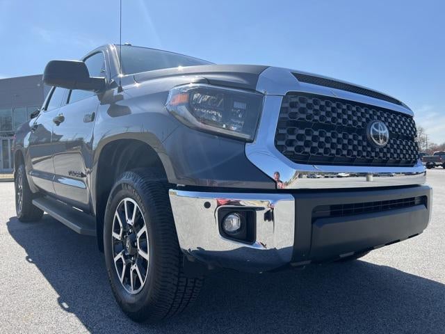 2019 Toyota Tundra SR5 CrewMax