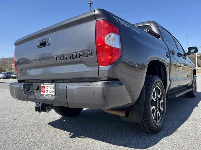 2019 Toyota Tundra SR5 CrewMax