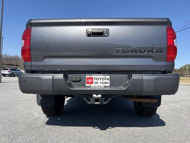 2019 Toyota Tundra SR5 CrewMax