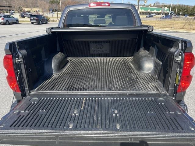 2019 Toyota Tundra SR5 CrewMax