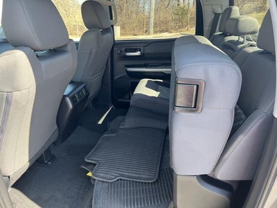 2019 Toyota Tundra SR5 CrewMax