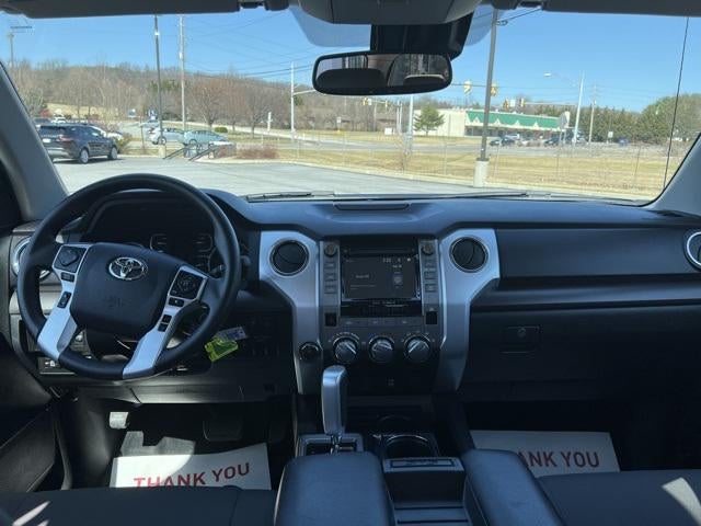 2019 Toyota Tundra SR5 CrewMax