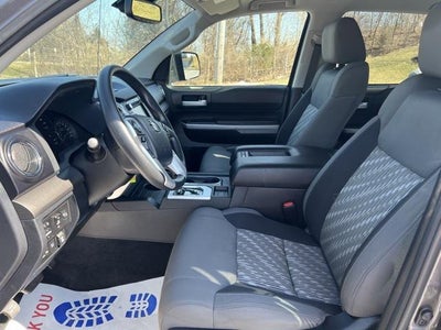 2019 Toyota Tundra SR5 CrewMax