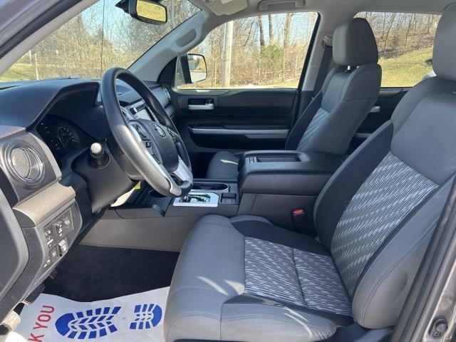 2019 Toyota Tundra SR5 CrewMax