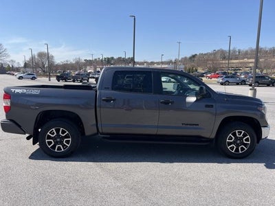 2019 Toyota Tundra SR5 CrewMax