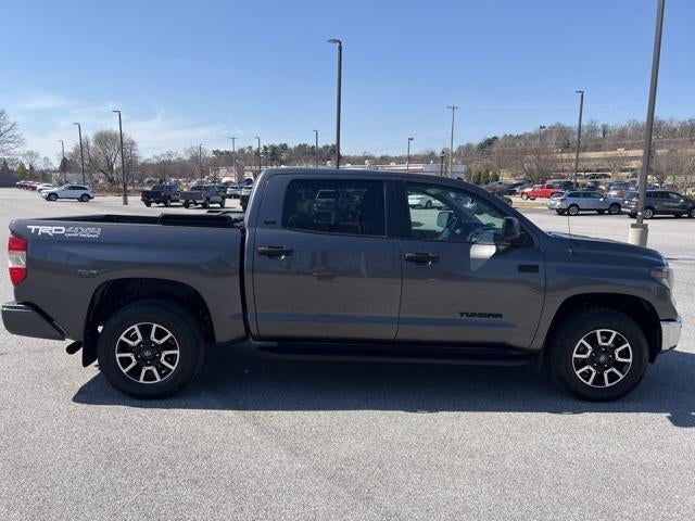 2019 Toyota Tundra SR5 CrewMax
