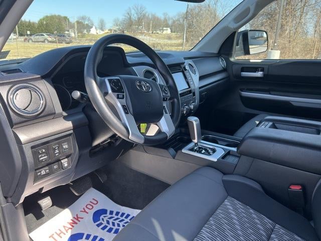 2019 Toyota Tundra SR5 CrewMax