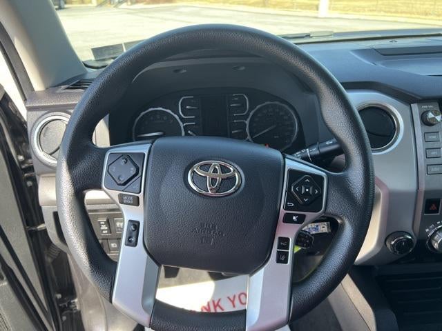 2019 Toyota Tundra SR5 CrewMax