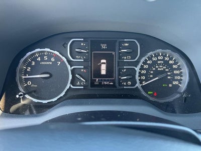 2019 Toyota Tundra SR5 CrewMax