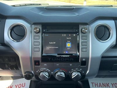 2019 Toyota Tundra SR5 CrewMax