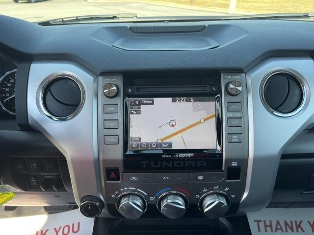 2019 Toyota Tundra SR5 CrewMax