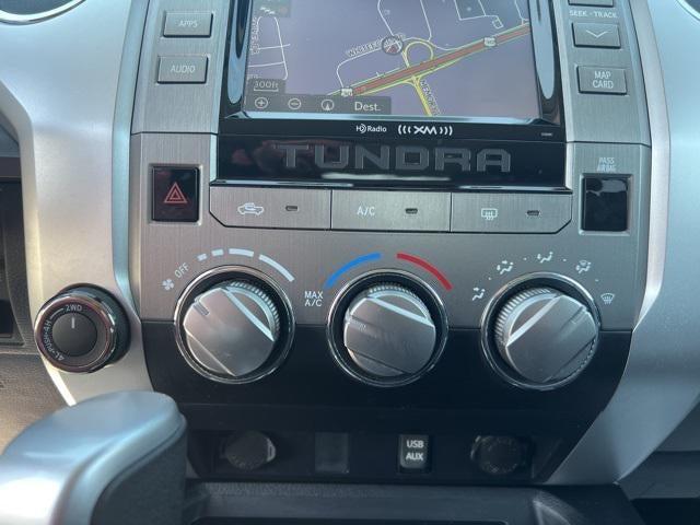 2019 Toyota Tundra SR5 CrewMax