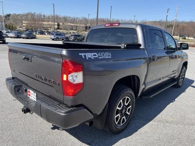 2019 Toyota Tundra SR5 CrewMax
