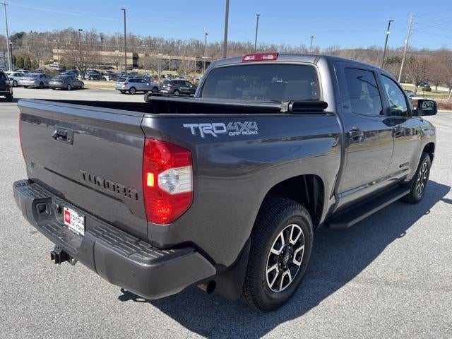 2019 Toyota Tundra SR5 CrewMax