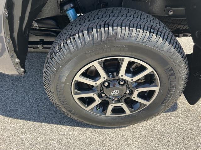 2019 Toyota Tundra SR5 CrewMax