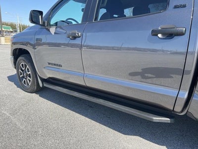 2019 Toyota Tundra SR5 CrewMax