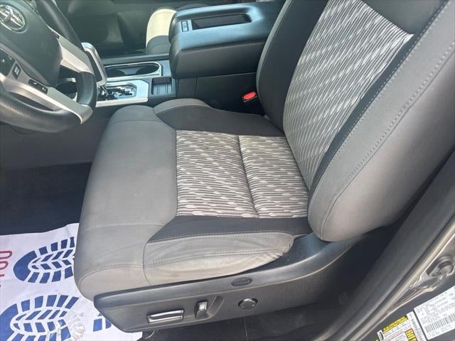 2019 Toyota Tundra SR5 CrewMax