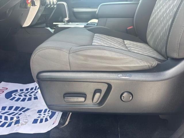 2019 Toyota Tundra SR5 CrewMax
