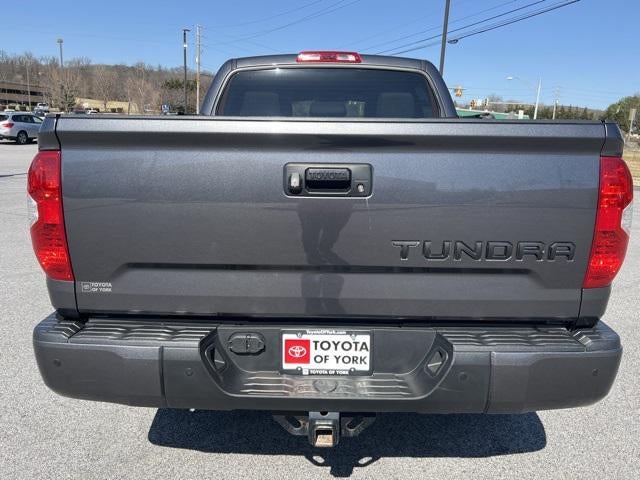 2019 Toyota Tundra SR5 CrewMax