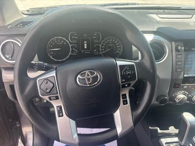 2019 Toyota Tundra SR5 CrewMax
