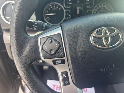 2019 Toyota Tundra SR5 CrewMax