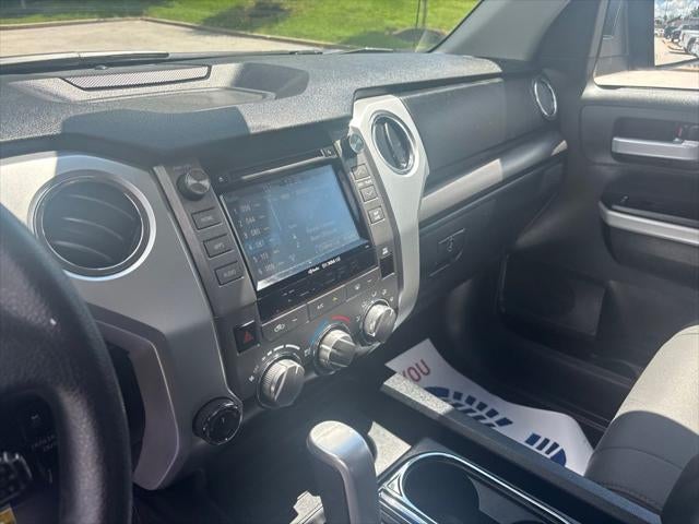 2019 Toyota Tundra SR5 CrewMax