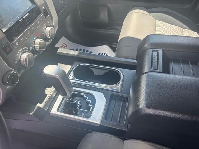 2019 Toyota Tundra SR5 CrewMax