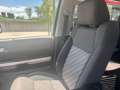 2019 Toyota Tundra SR5 CrewMax