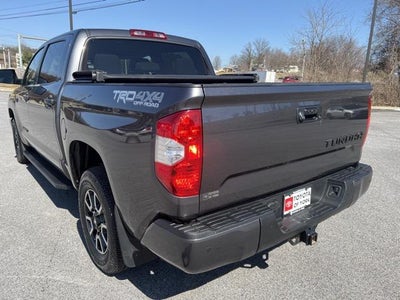 2019 Toyota Tundra SR5 CrewMax