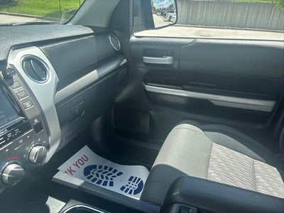 2019 Toyota Tundra SR5 CrewMax