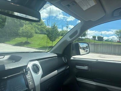 2019 Toyota Tundra SR5 CrewMax
