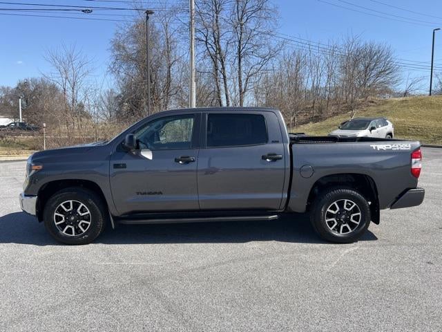 2019 Toyota Tundra SR5 CrewMax