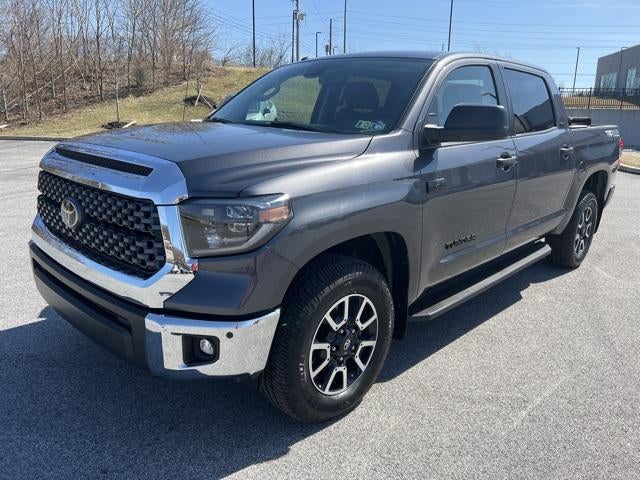 2019 Toyota Tundra SR5 CrewMax