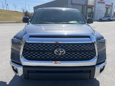 2019 Toyota Tundra SR5 CrewMax