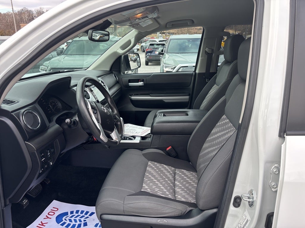 2021 Toyota Tundra SR5