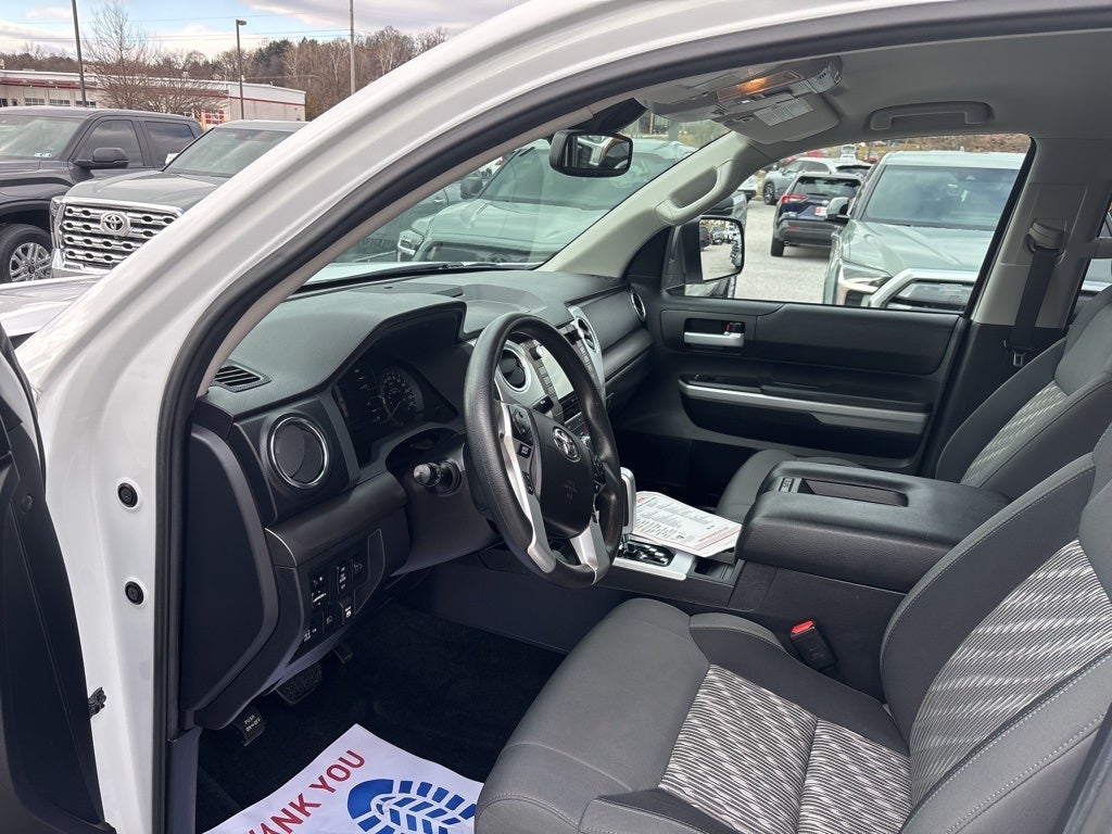 2021 Toyota Tundra SR5