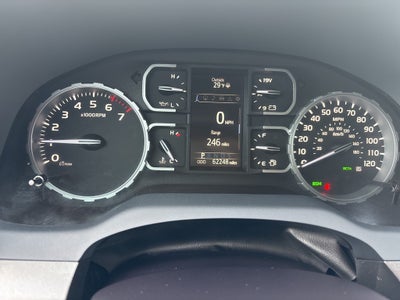 2021 Toyota Tundra SR5