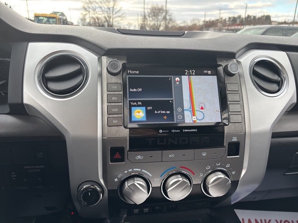 2021 Toyota Tundra SR5