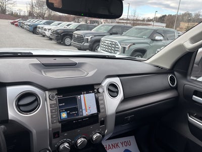 2021 Toyota Tundra SR5