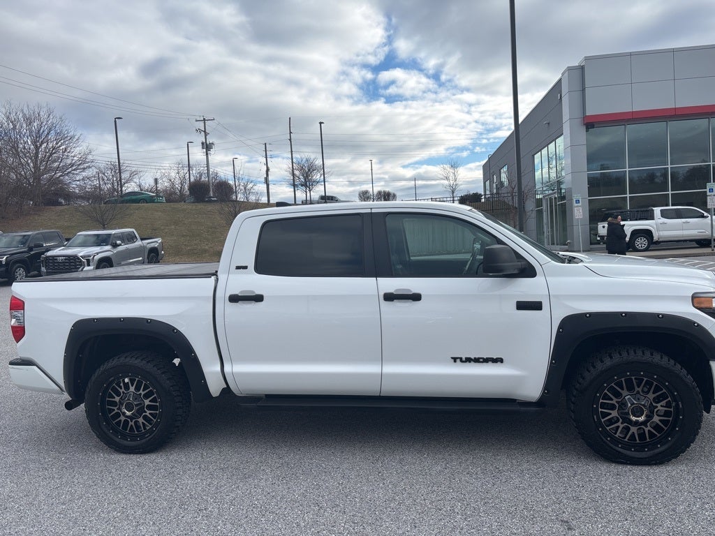 2021 Toyota Tundra SR5