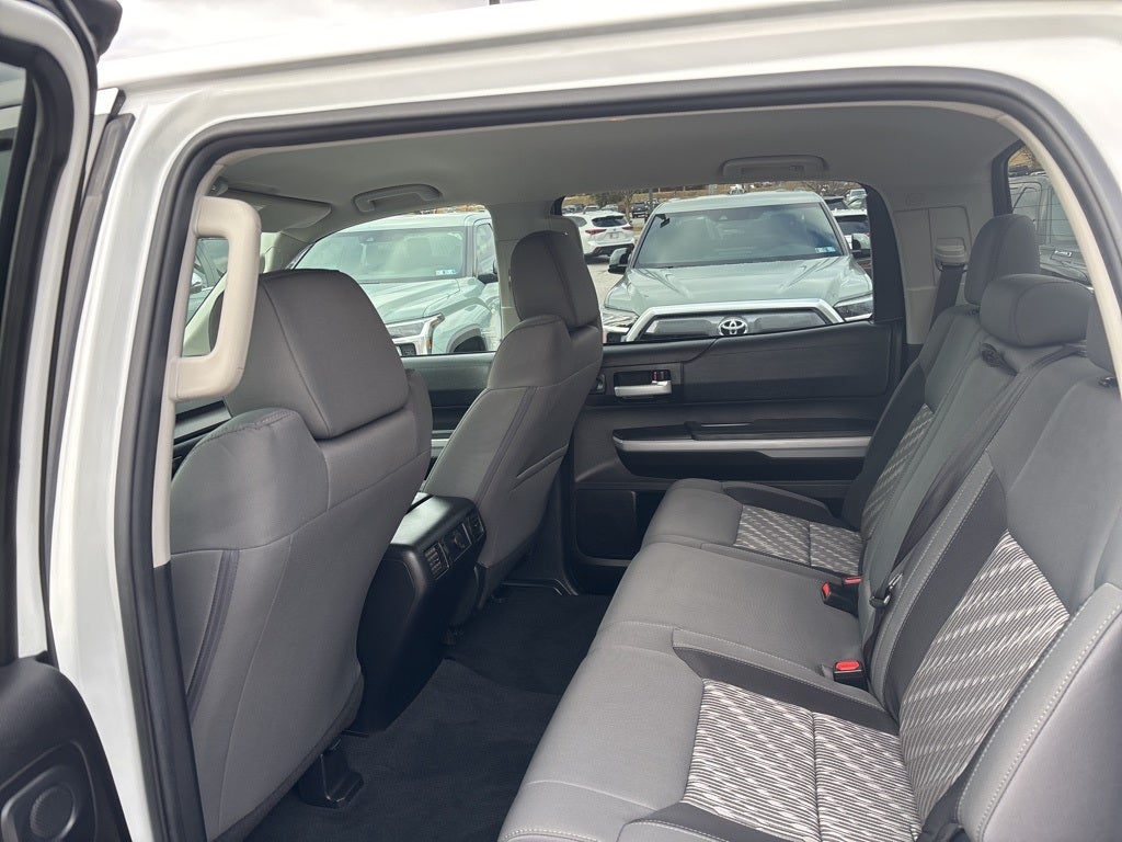 2021 Toyota Tundra SR5