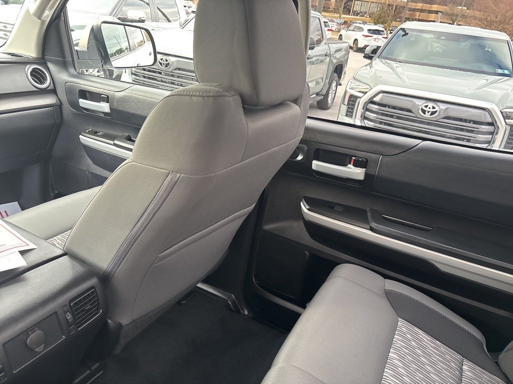 2021 Toyota Tundra SR5