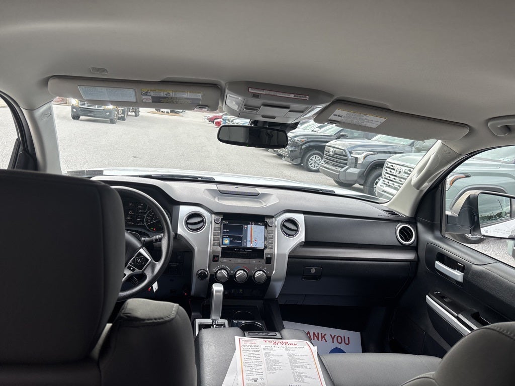 2021 Toyota Tundra SR5